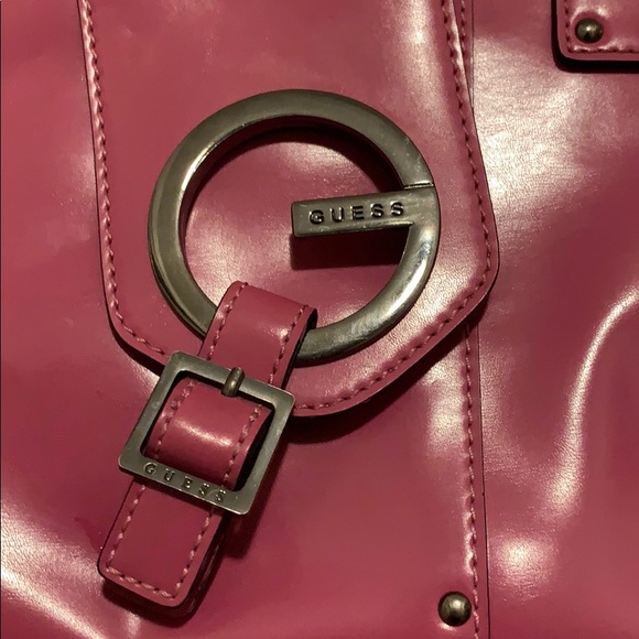 Pink Guess Purse - Picture 2 of 4